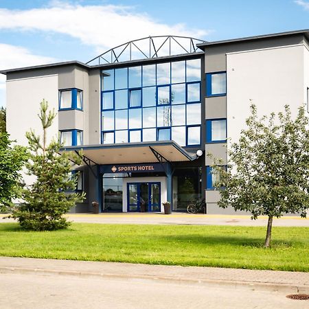 Sports Hotel Valmiera Exterior foto