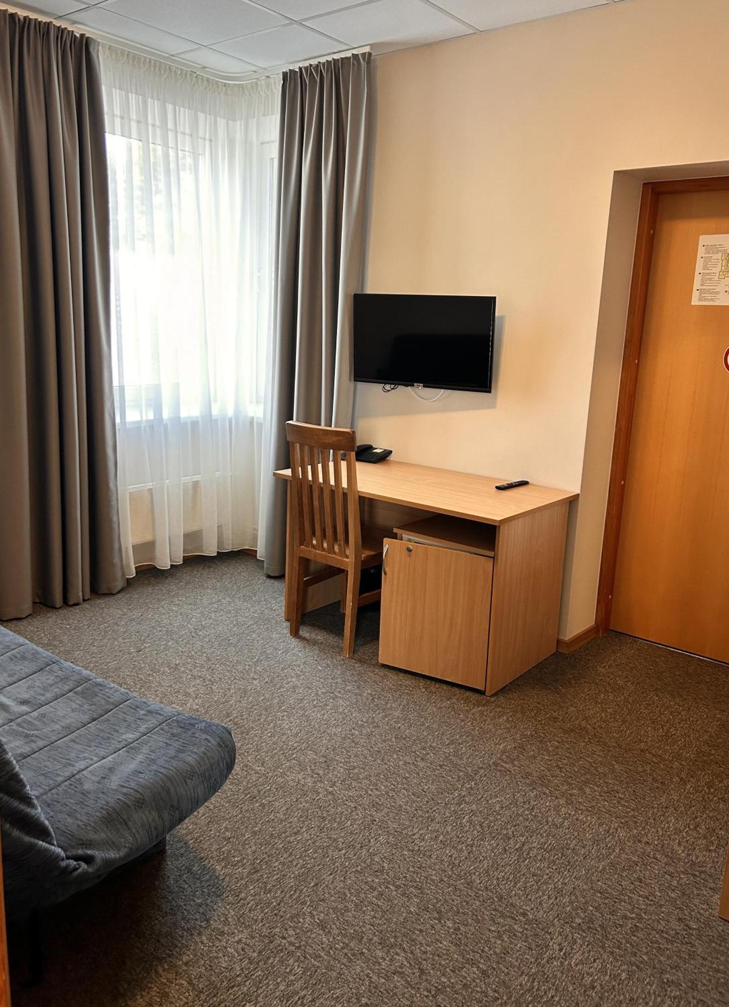 Sports Hotel Valmiera Cameră foto