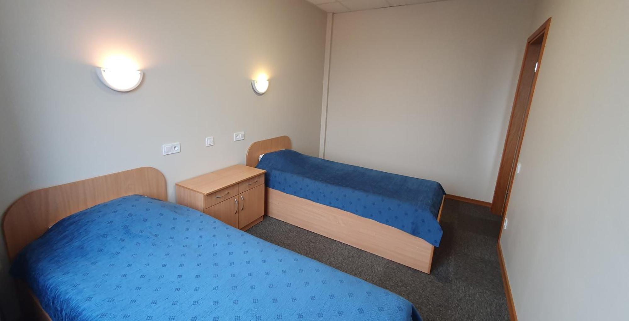 Sports Hotel Valmiera Cameră foto