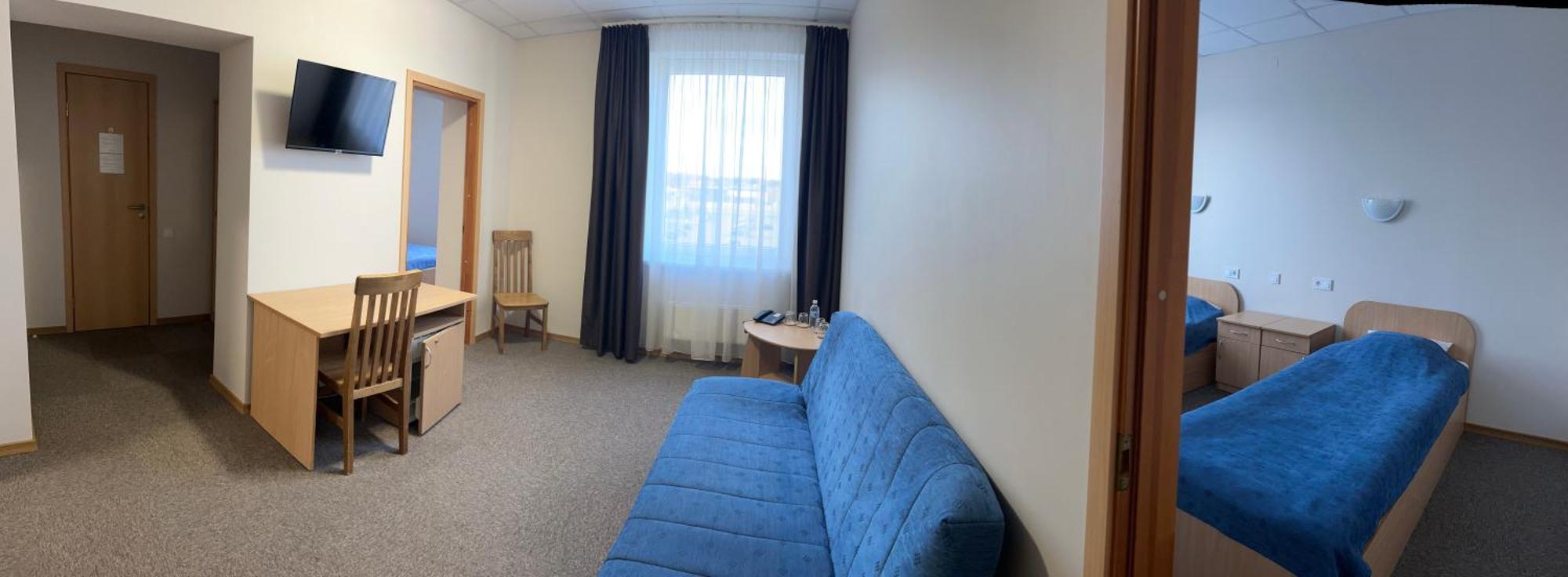 Sports Hotel Valmiera Cameră foto