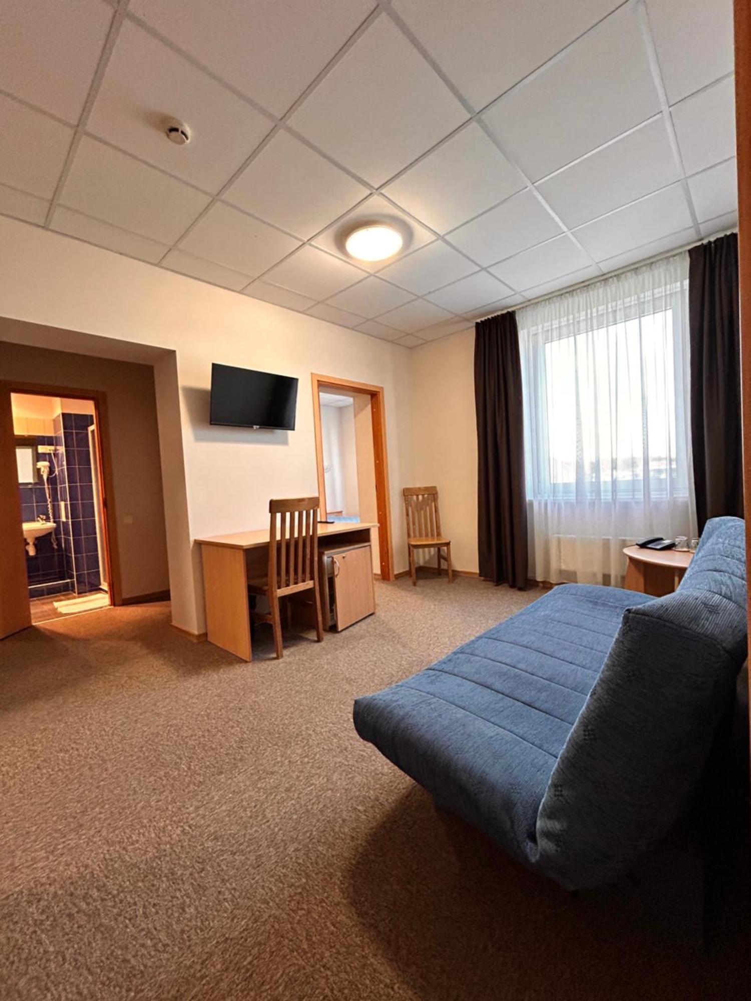 Sports Hotel Valmiera Cameră foto