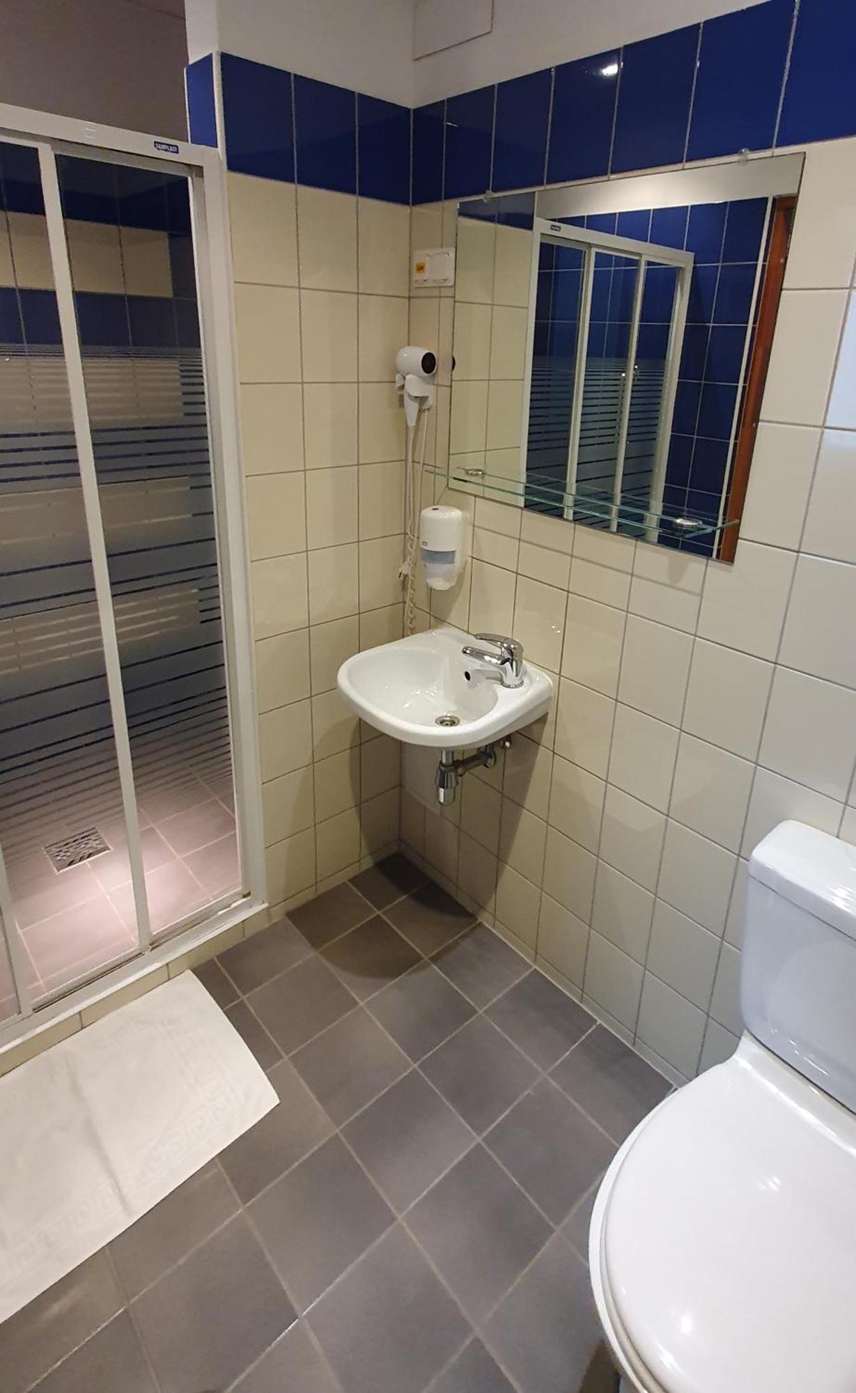Sports Hotel Valmiera Cameră foto