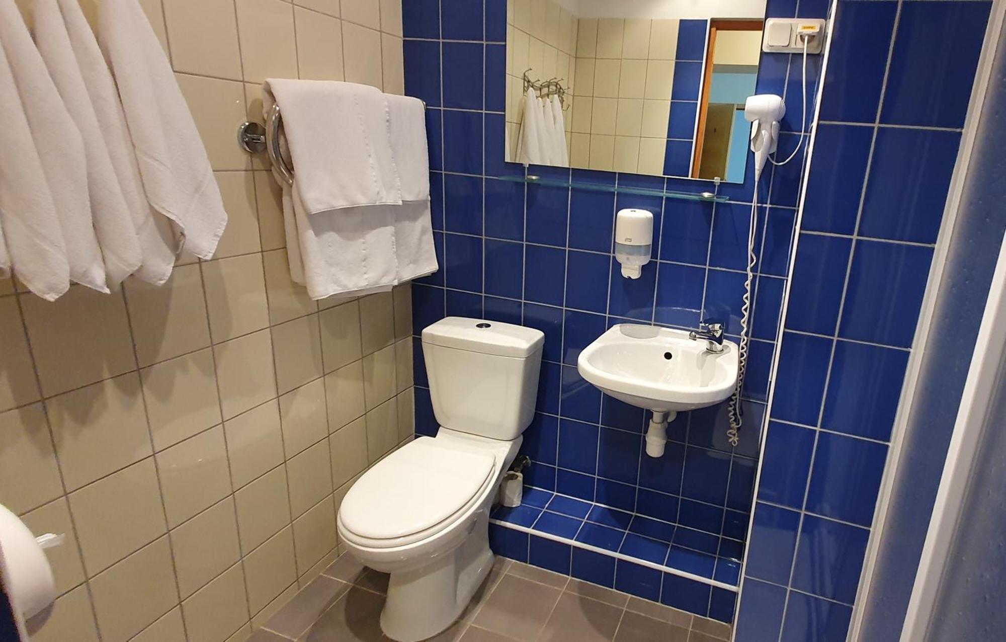 Sports Hotel Valmiera Cameră foto