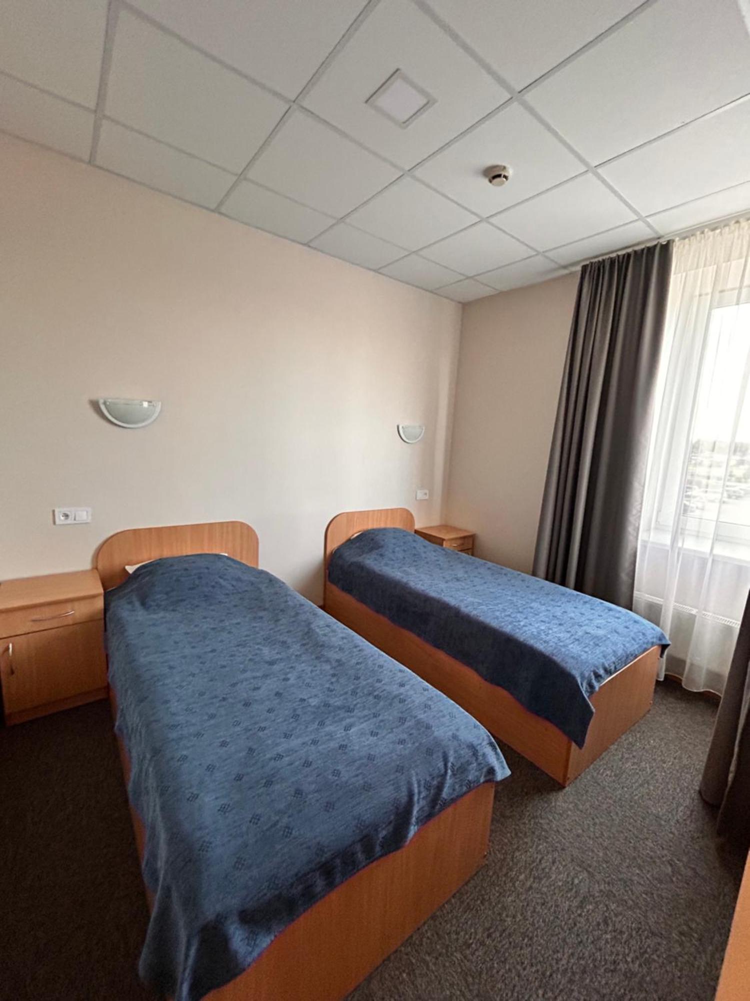 Sports Hotel Valmiera Cameră foto